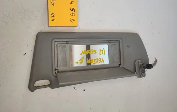 Opel Vectra C Sun visor 897456646