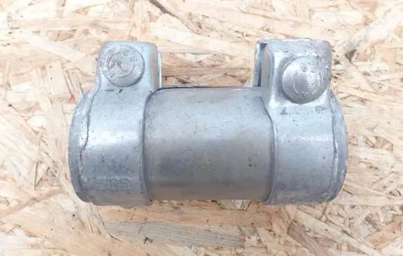 Audi A4 S4 B6 8E 8H Muffler pipe connector clamp 