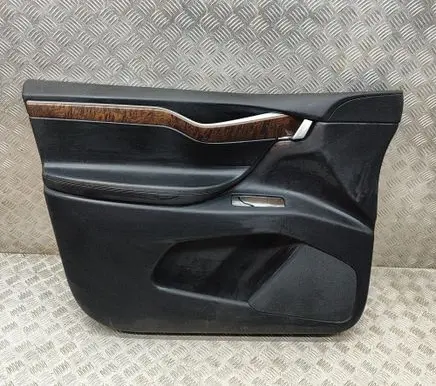 Ford Fiesta Front door card panel trim 105532701J
