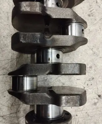 Toyota Corolla Verso AR10 Crankshaft 