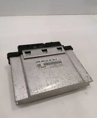 Volkswagen Golf VII Engine control unit/module 04E907309AF