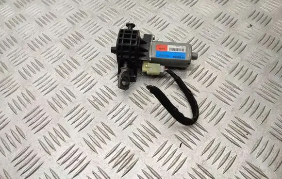 Seat adjustment motor