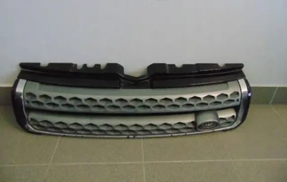 Land Rover Evoque I Front bumper upper radiator grill GJ328L001A