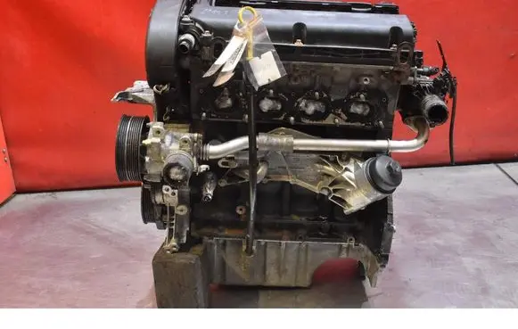 Opel Astra J Engine A16XER