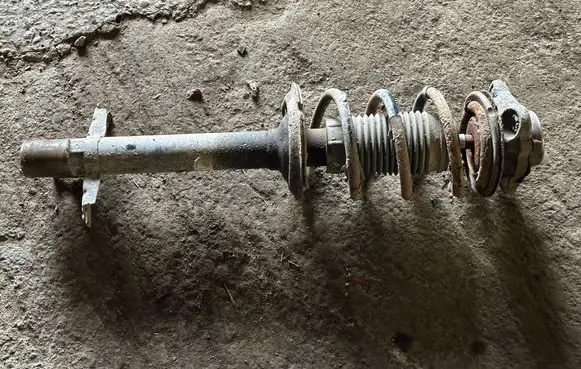 Citroen Jumpy Front shock absorber/damper