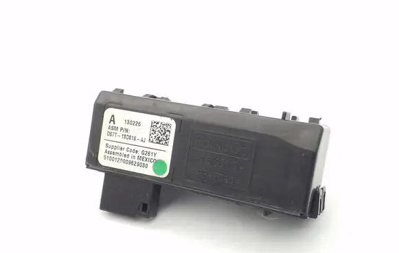 Ford Fusion II Head unit multimedia control DS7T18D816AJ