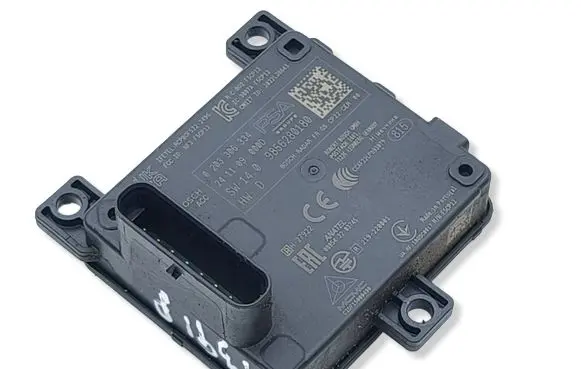 Opel Grandland X Parking PDC control unit/module 9856280180 0203306334 341109000