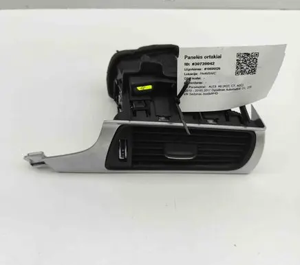 Audi A6 S6 C7 4G Dashboard air vent grill cover trim 4G2820902