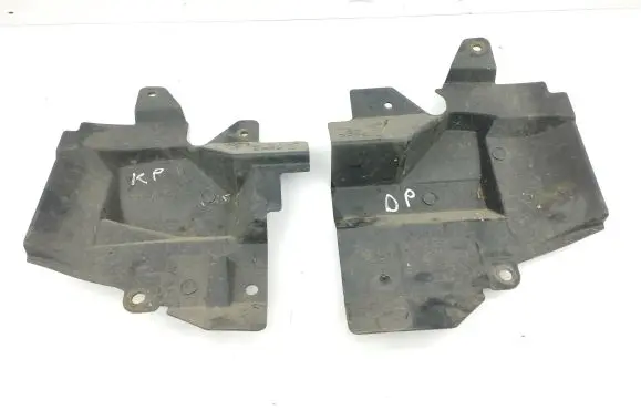 Mazda CX-7 Front underbody cover/under tray L20656342 L20656341