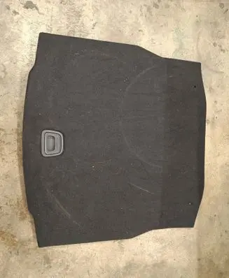 Mercedes-Benz E W213 Trunk/boot floor carpet liner A0996930300