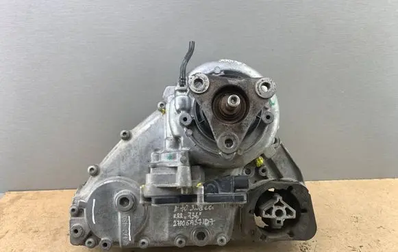 BMW X5 E70 Gearbox transfer box case 7643751 27107643751 27105A371D7