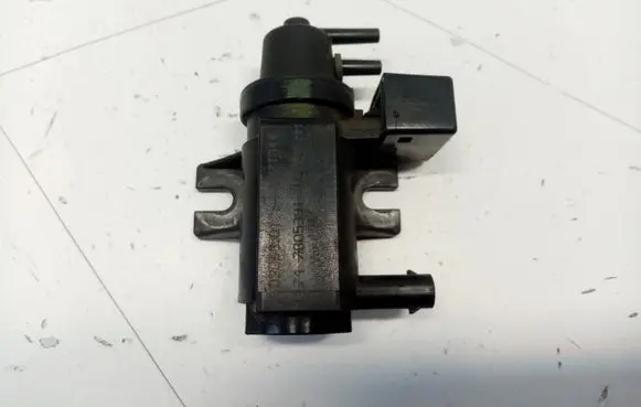 Valve vacuum