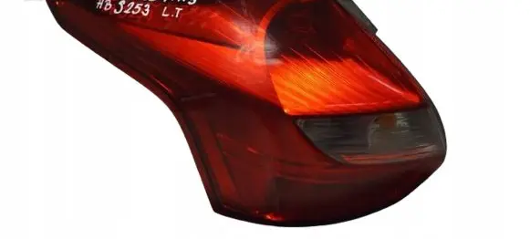 Ford Focus Rear/tail lights