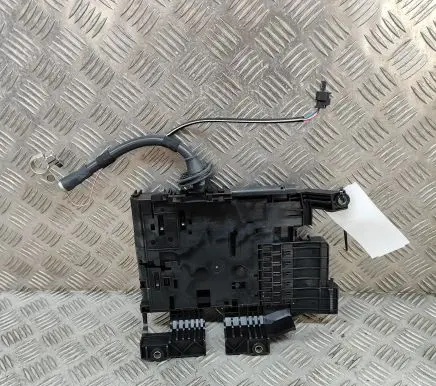 Volkswagen Touareg II Fuse box set 7P0937548F 7P0971225B