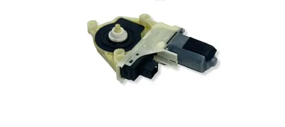 Porsche Panamera (970) Rear door window regulator motor 97062410201 46158