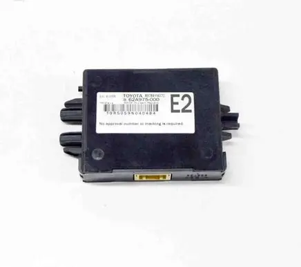 Toyota C-HR I Immobilizer control unit/module 62A975000 89784F4070