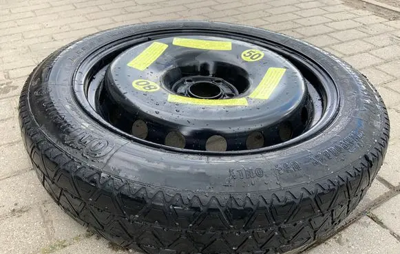 Audi A8 S8 D4 4H R19 spare wheel 4H0601027B