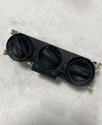Climate control unit