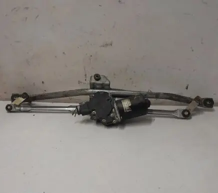 Audi A6 S6 C5 4B Front wiper linkage and motor 8D1955113C 404587