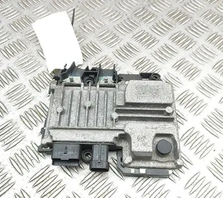 Peugeot 2008 I Current control relay 9810858280 28447924
