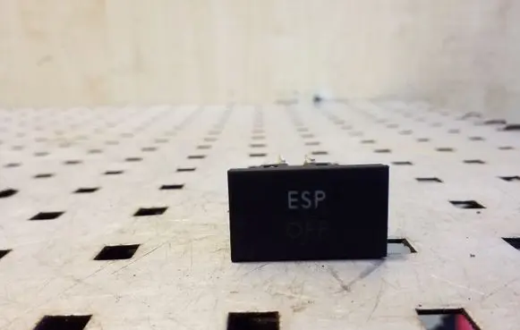ESP (stability program) switch