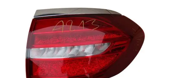 Rear/tail lights