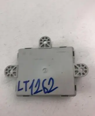 Other control units/modules