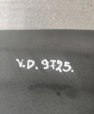 Volvo V60 Engine cover (trim) 31339884