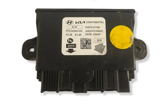 KIA EV6 Tailgate/trunk control unit/module 81870CV100