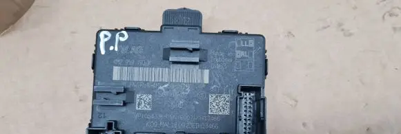 Audi Q5 SQ5 Door control unit/module 4M2959792K TSGTYPA02