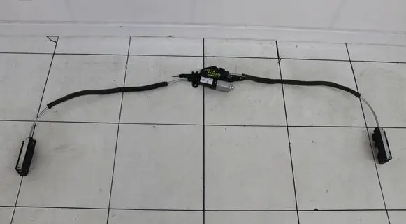 Volvo C70 Sunroof motor/actuator 1716533A
