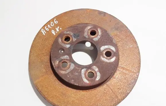 Opel Insignia A Front brake disc ventiliuojamas