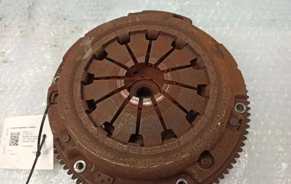 Peugeot 107 Clutch set kit