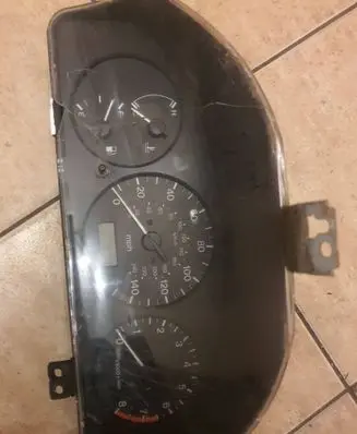 Mazda 6 Speedometer (instrument cluster) Ge7WD