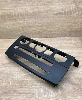 BMW 5 E60 E61 Climate control/heater control trim 7063151 14121810