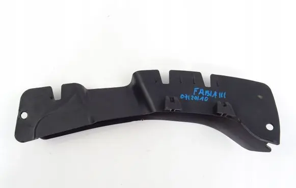 Skoda Fabia Mk3 (NJ) Front mudguard 6V0853888