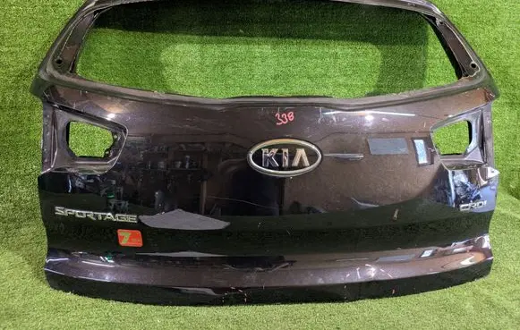 KIA Sportage Truck tailgate