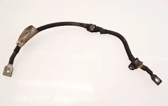 Citroen C6 Negative earth cable (battery) 9661079580
