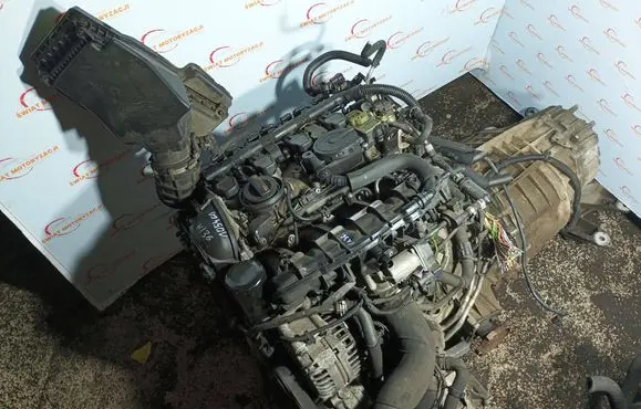 Audi A5 8T 8F Engine CDN