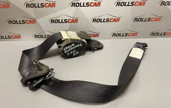 Jeep Grand Cherokee (WJ) Rear seatbelt 600281402C 520723000A P55116454AC