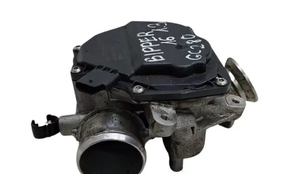 Peugeot Bipper Electric throttle body valve 55260126 HU1506000020