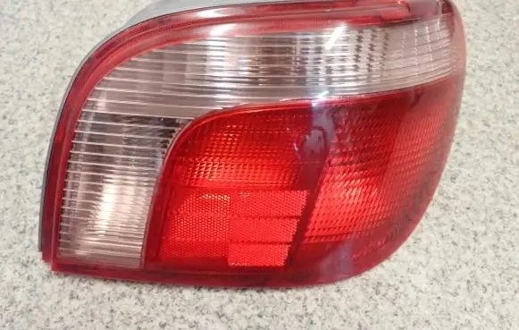 Toyota Yaris Rear/tail lights