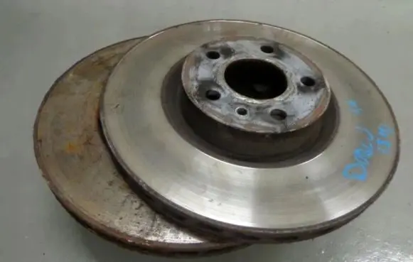 Fiat Doblo Other brake parts 
