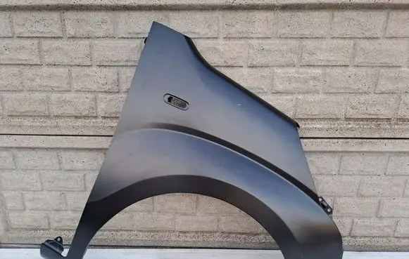 Fiat Fiorino Front wheel arch liner splash guards Ppnbpqb