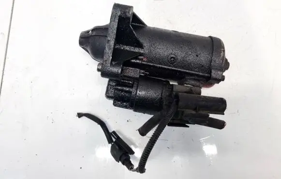 Ford Focus Starter motor