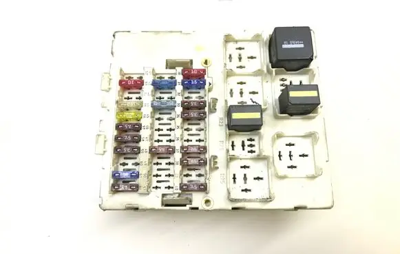 Ford Transit - Tourneo Connect Fuse box set 518774104 260104152104 2T1T14A073BC