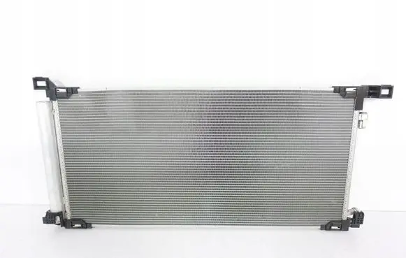 Toyota Corolla E210 E21 Air conditioning (A/C) radiator (interior) 884A0