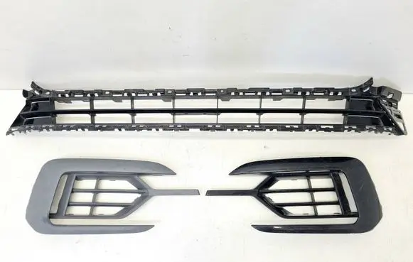 Volkswagen Arteon Front bumper lower grill 3G8853677B