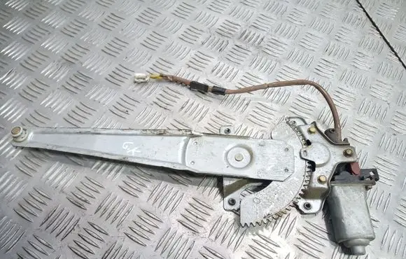 Mazda Premacy Rear door window regulator with motor C1007358X 8621003932