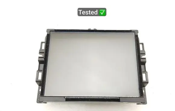 Dodge Durango Screen/display/small screen 68270672AE